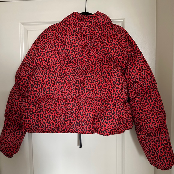 Fabletics Cropped Puffer Jacket - Picture 6 of 10